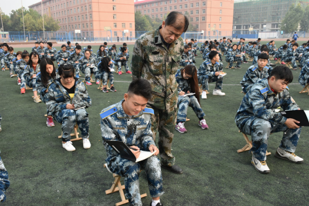 習國學經(jīng)典 修德蘊之人——中國地質(zhì)大學長城學院組織2016級新生《弟子規(guī)》考試