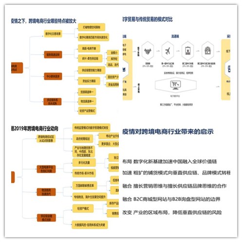 國(guó)貿(mào)師生共觀貿(mào)促大講堂，心系疫情全球化下的跨境電商