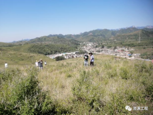 地質(zhì)之戀妙不可言    亮甲山之行