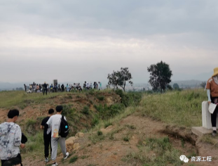 長途跋涉    石門寨之旅