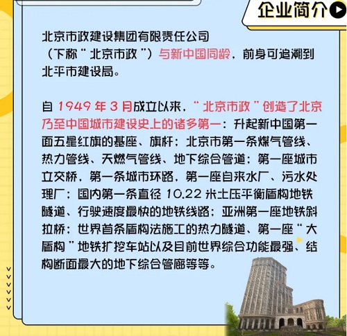 【市政招聘】這有一份令人心動(dòng)的offer,速戳?。?！