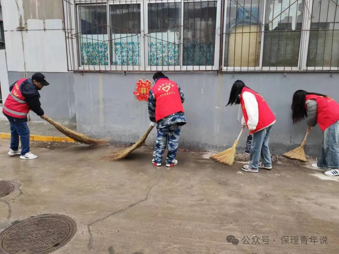 雷鋒精神共傳承，志愿服務(wù)學(xué)雷鋒