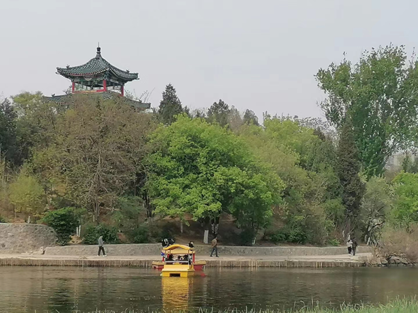 春日旅行攻略|管理學(xué)院|看這里，一起暢行保定