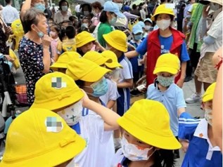 試煉的終點是花開萬里，我們以渺小啟程，以偉大結(jié)束 ——2020級小學(xué)教育專業(yè)實習(xí)優(yōu)秀實習(xí)生公示