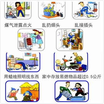 輔導(dǎo)員消防安全警示教育培訓(xùn)