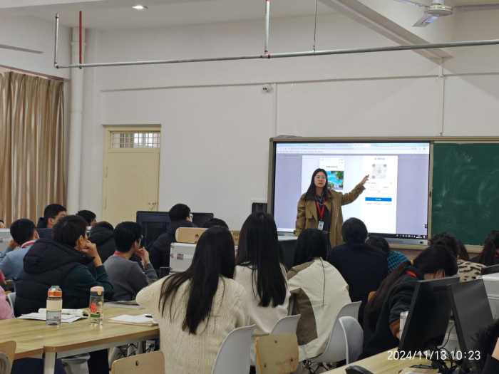 【匠心育師·師道傳承】強(qiáng)技能，促提升—信息科學(xué)與工程學(xué)院教師技能系列培訓(xùn)（十三）順利開展